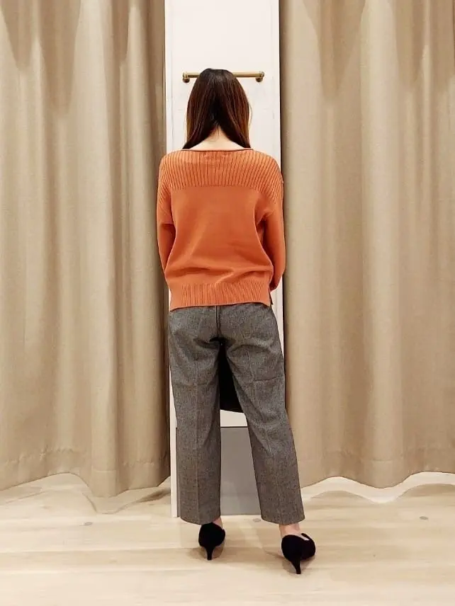 ANY SIS 齋藤 コーディネート画像