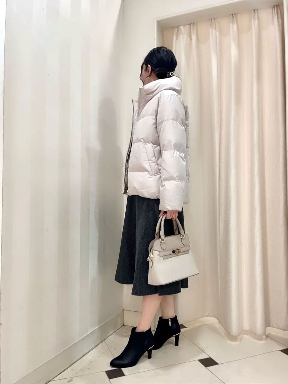 ANY SIS 金井 コーディネート画像