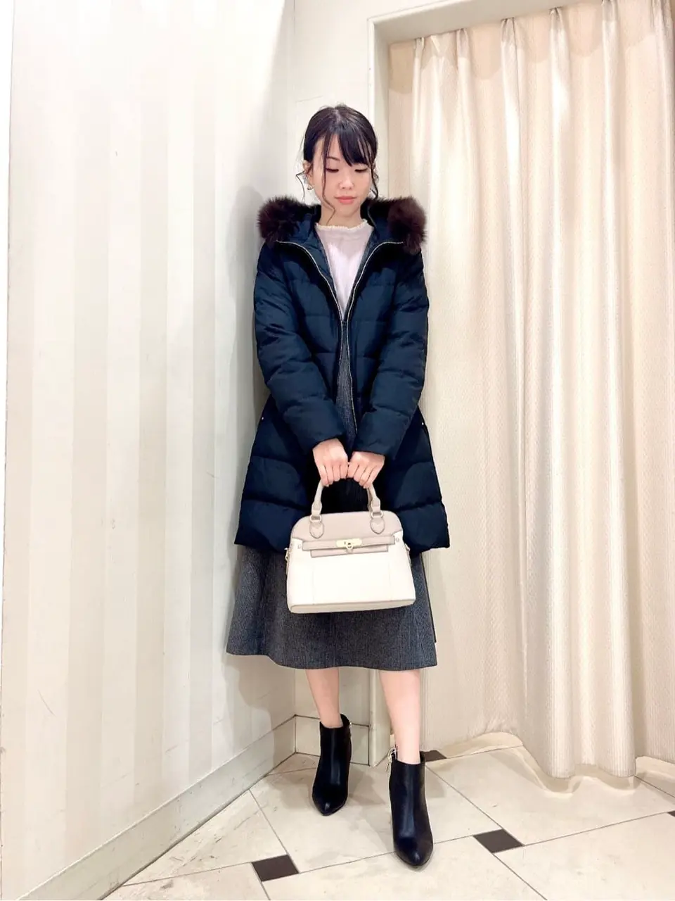  金井 コーディネート画像