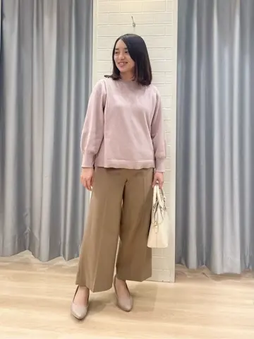 ANY SIS 丸岡 コーディネート画像