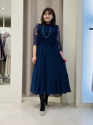 ANY SIS 川根　彩 コーディネート画像