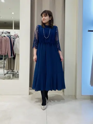 ANY SIS 川根　彩 コーディネート画像