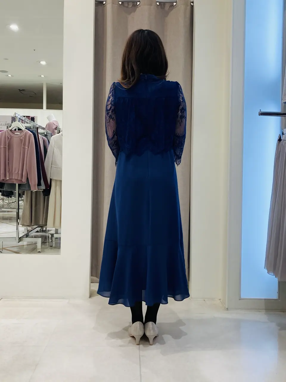 ANY SIS 川根　彩 コーディネート画像