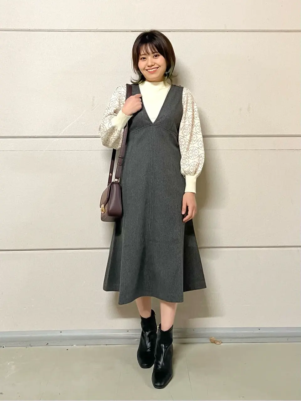  浅倉 コーディネート画像