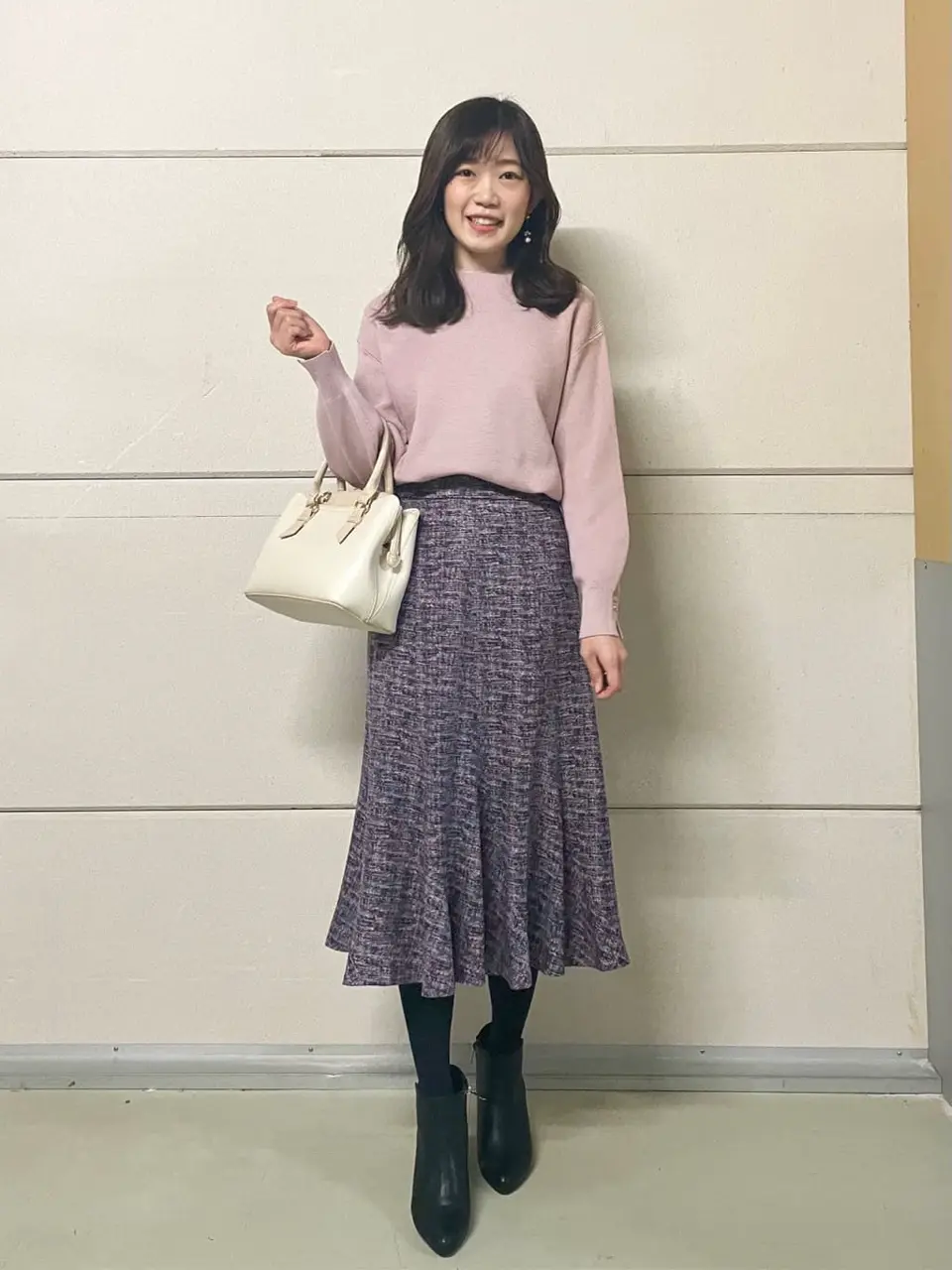  みぃ コーディネート画像