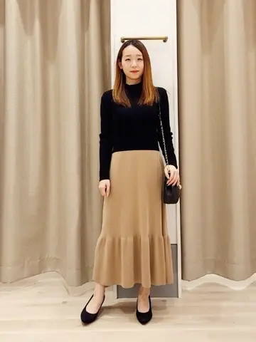 ANY SIS 齋藤 コーディネート画像