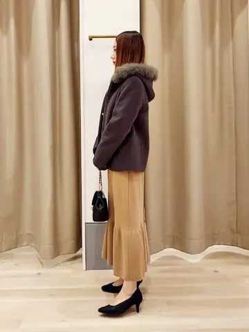 ANY SIS 齋藤 コーディネート画像