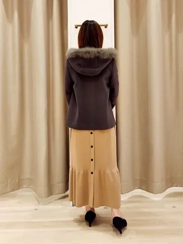 ANY SIS 齋藤 コーディネート画像