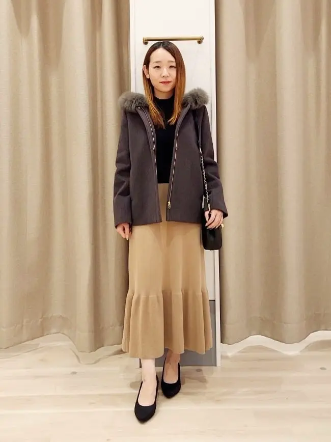 ANY SIS 齋藤 コーディネート画像