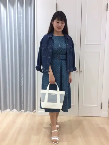 ANY SIS 寺嶋 コーディネート画像