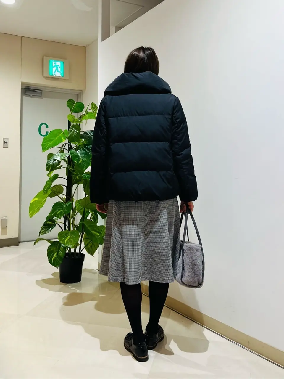 ANY SIS 石川 コーディネート画像