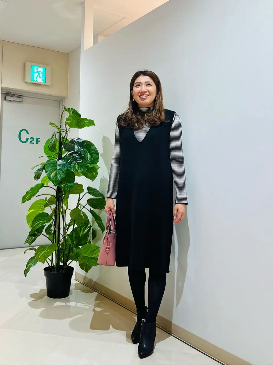 ANY SIS 石川 コーディネート画像