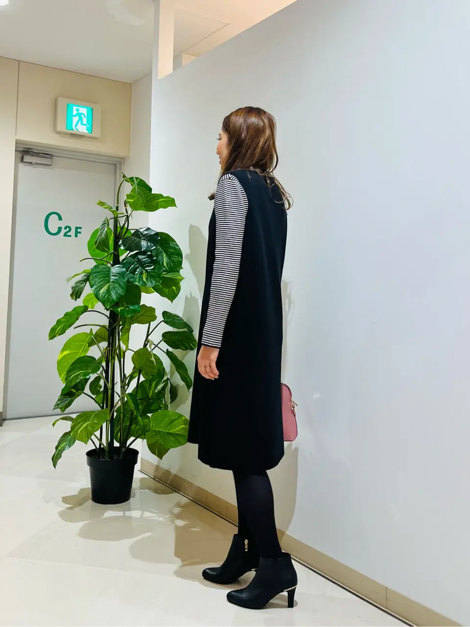 ANY SIS 石川 コーディネート画像