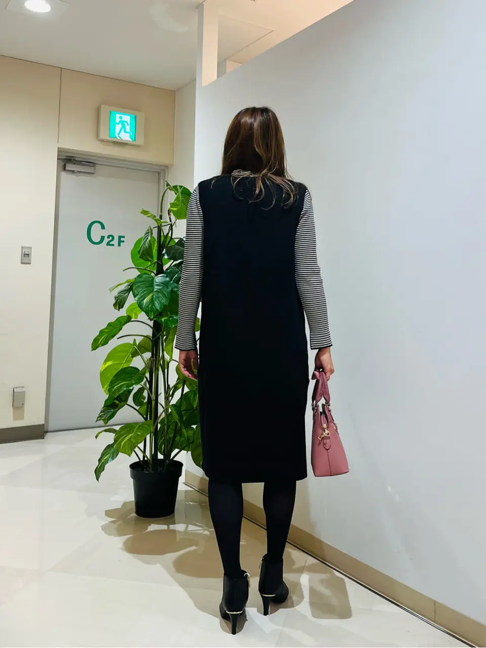 ANY SIS 石川 コーディネート画像