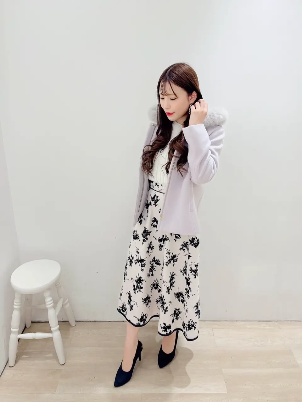  竹内 コーディネート画像