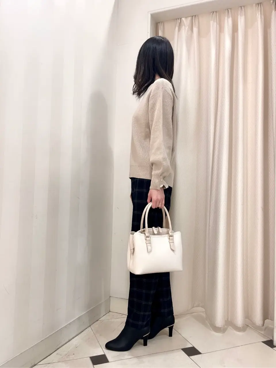 ANY SIS 金井 コーディネート画像