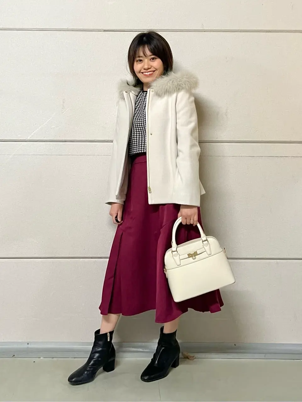  浅倉 コーディネート画像