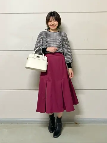 ANY SIS 浅倉 コーディネート画像