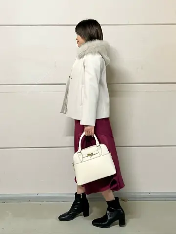 ANY SIS 浅倉 コーディネート画像