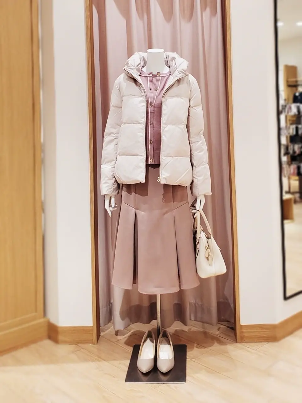  岩田 コーディネート画像