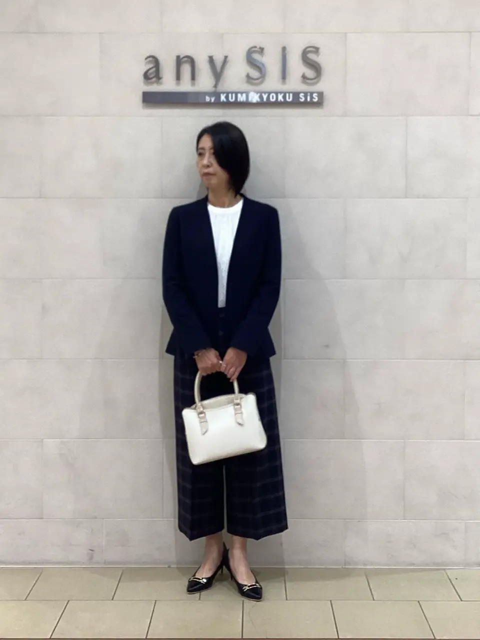  藤森 コーディネート画像