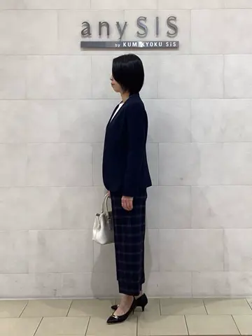 ANY SIS 藤森 コーディネート画像