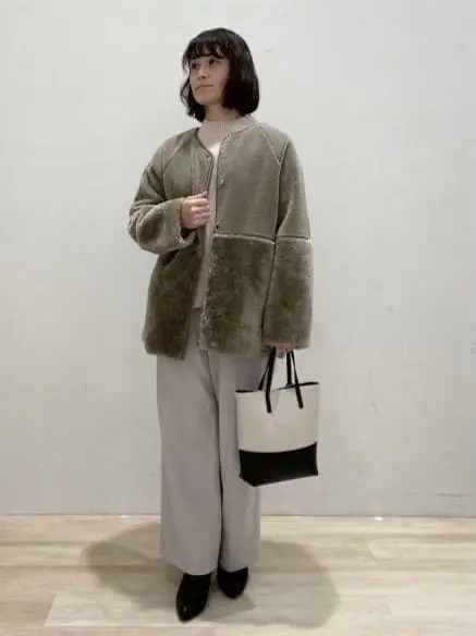  西出 コーディネート画像