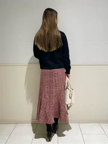 ANY SIS 土居 コーディネート画像