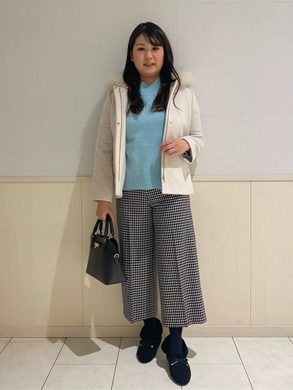 ANY SIS 寺嶋 コーディネート画像