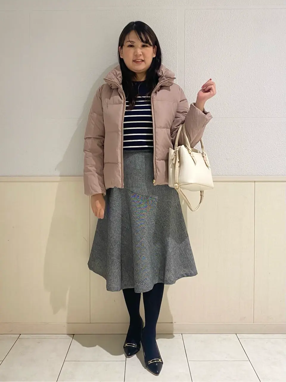 ANY SIS 寺嶋 コーディネート画像