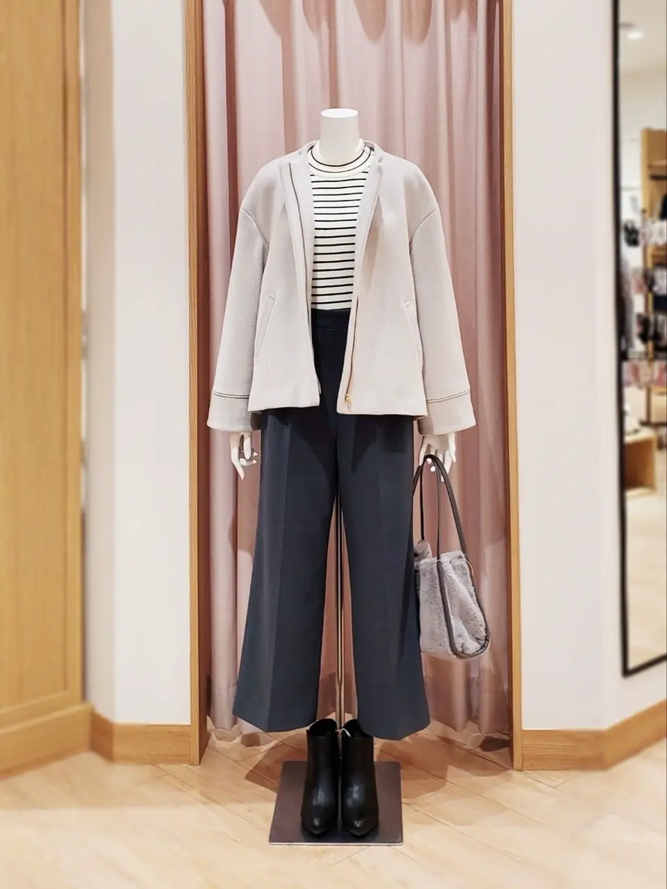  岩田 コーディネート画像