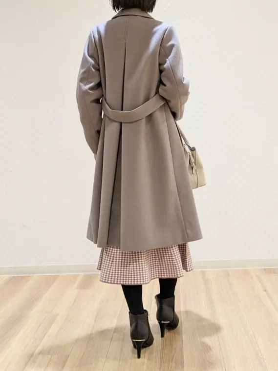 ANY SIS 見帆 コーディネート画像