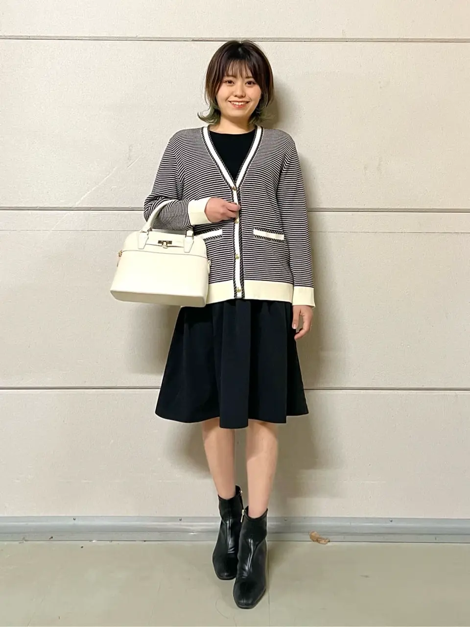 ANY SIS 浅倉 コーディネート画像