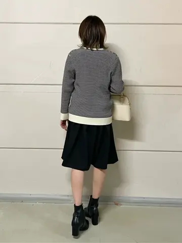 ANY SIS 浅倉 コーディネート画像