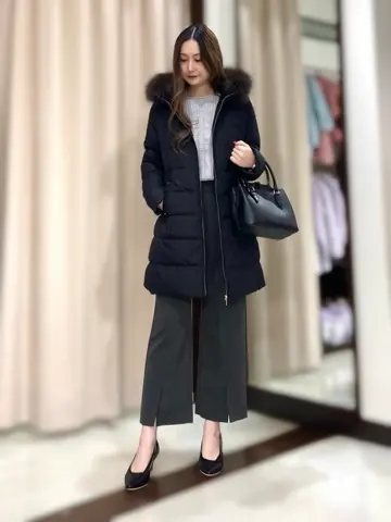 ANY SIS STAFF コーディネート画像