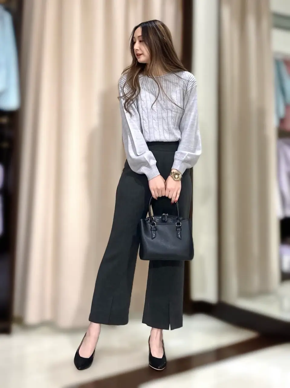 ANY SIS STAFF コーディネート画像