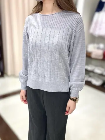 ANY SIS STAFF コーディネート画像