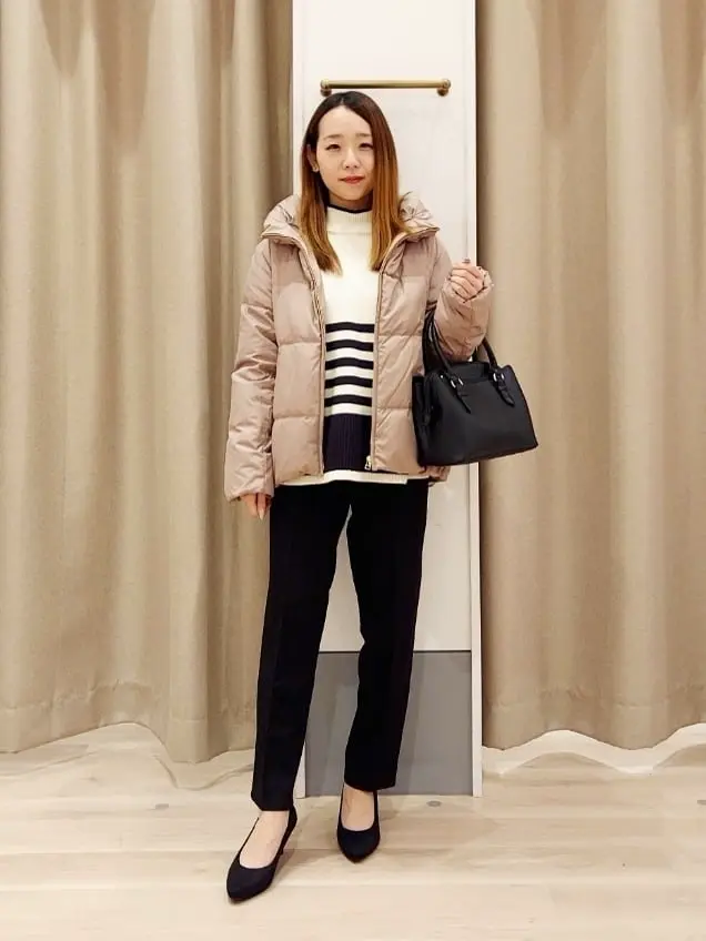 ANY SIS 齋藤 コーディネート画像