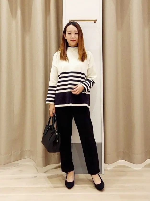 ANY SIS 齋藤 コーディネート画像