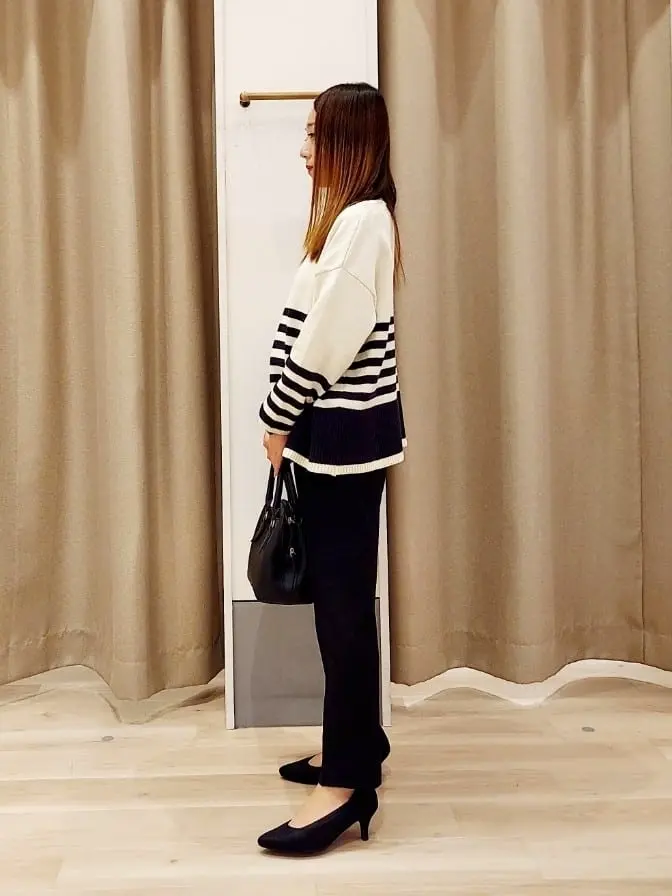 ANY SIS 齋藤 コーディネート画像