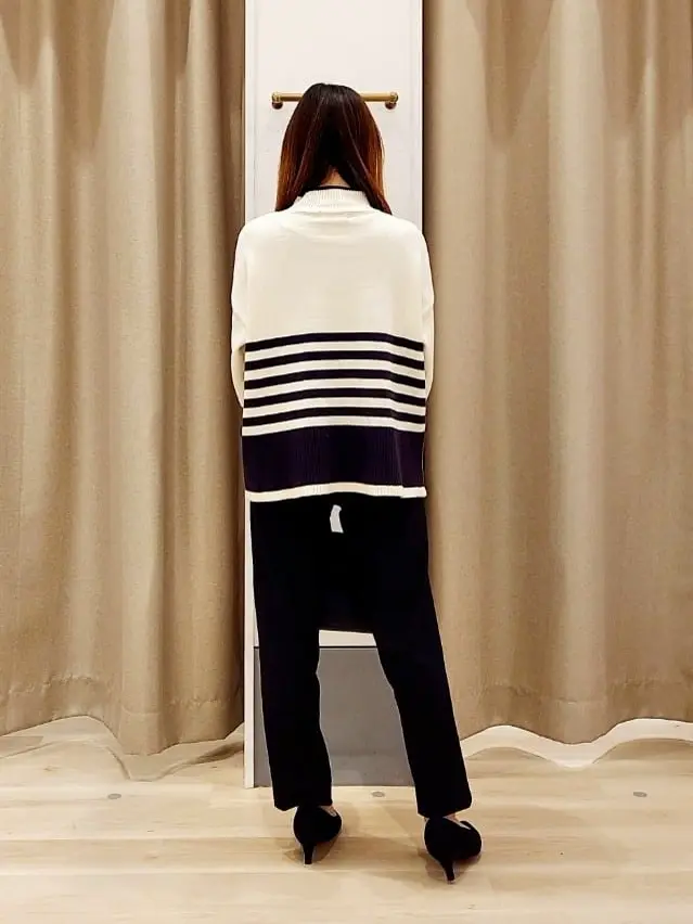 ANY SIS 齋藤 コーディネート画像