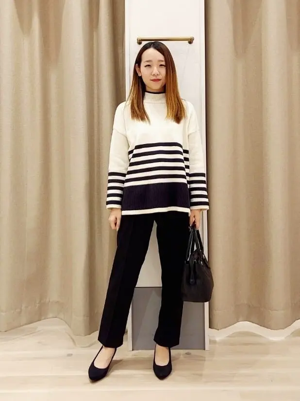 ANY SIS 齋藤 コーディネート画像