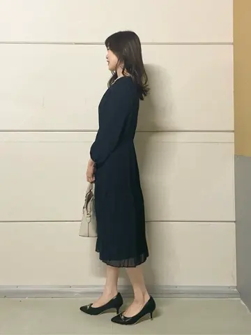 ANY SIS みぃ コーディネート画像