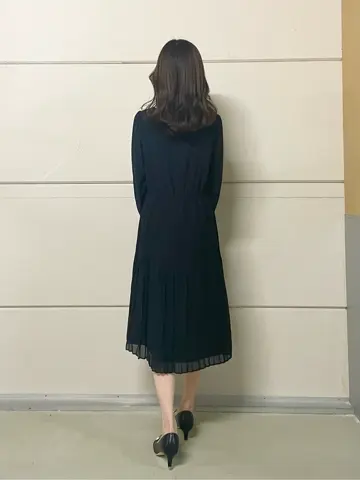 ANY SIS みぃ コーディネート画像