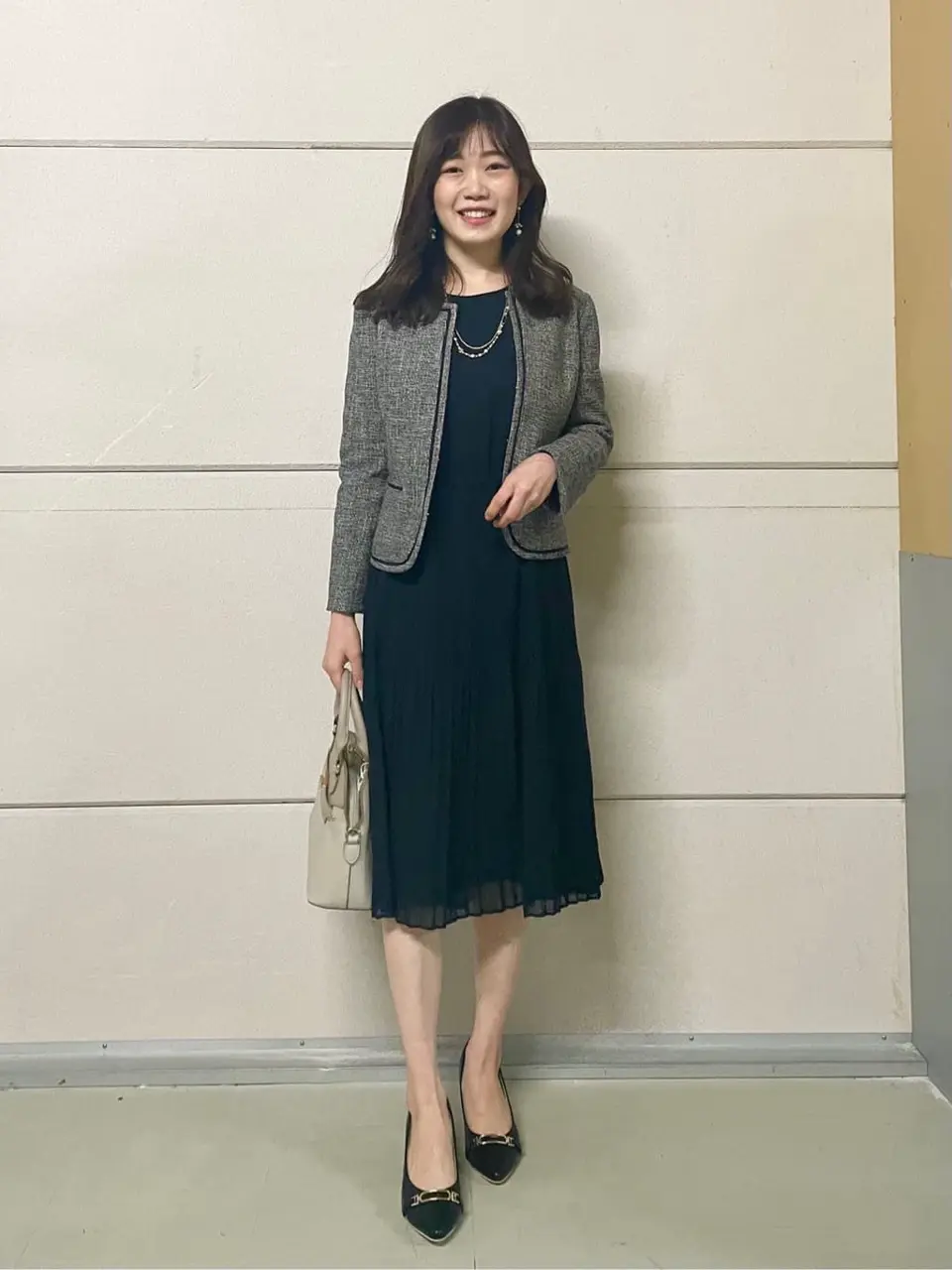 ANY SIS みぃ コーディネート画像