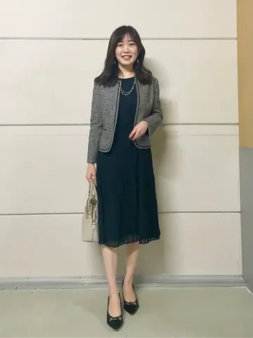 ANY SIS みぃ コーディネート画像