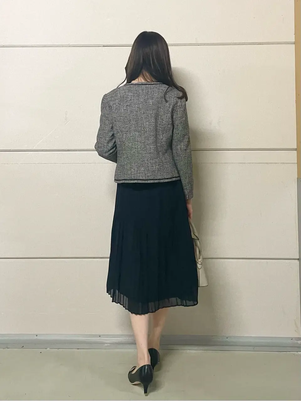 ANY SIS みぃ コーディネート画像