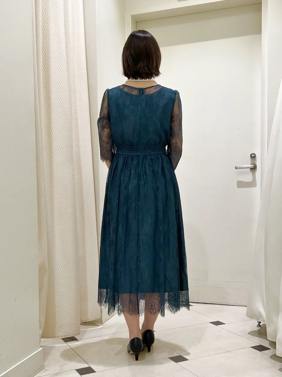 ANY SIS 村上 コーディネート画像