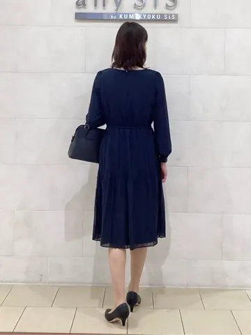 ANY SIS 髙橋 コーディネート画像