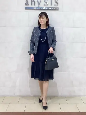 ANY SIS 髙橋 コーディネート画像